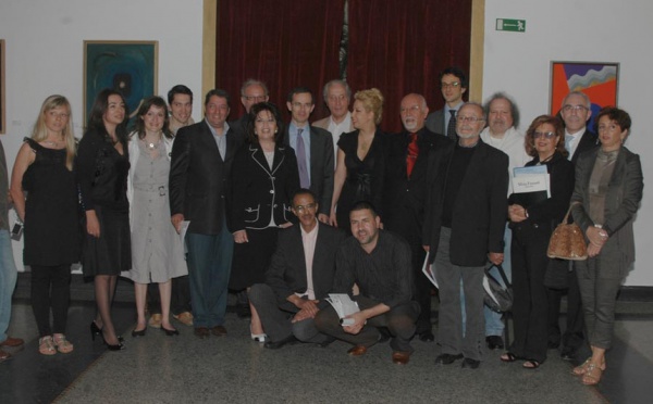 Troisième édition du “ARTour Maroc” à Casablanca  :“Correspondance” entre artistes marocains et italiens