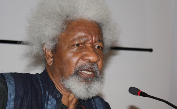 Wole Soynika : «La paix ne serait possible et durable sans une base de justice»