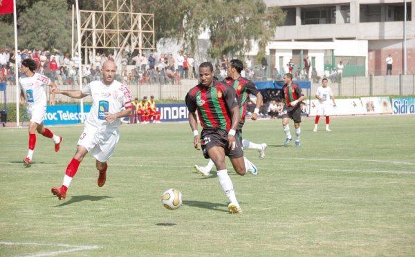 Le Hassania laisse filer une victoire certaine