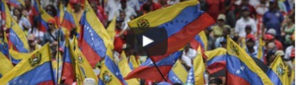 Au Venezuela, Nicolas Maduro lance son projet contesté d'Assemblée constituante