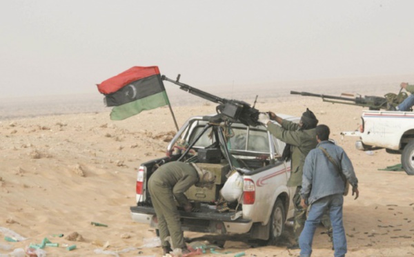La responsabilité de l’Occident dans le chaos libyen