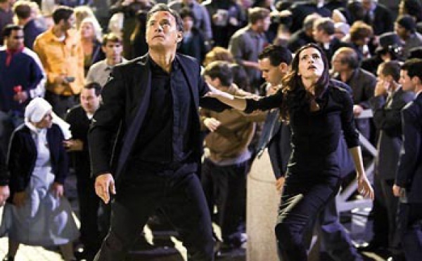 "Anges et Démons" en tête du box-office américain