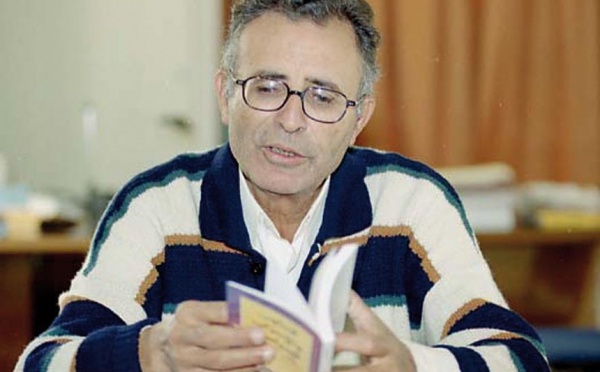 L’homme de lettres s’est éteint au début du printemps 2009 : Abdelkébir Khatibi, le scribe et son ombre