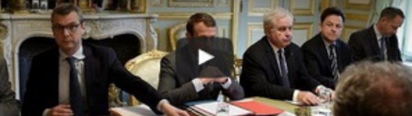 La France sur la défensive : Macron va prolonger l'Etat d'urgence