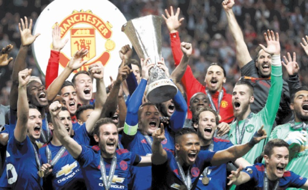 Manchester United a tout gagné