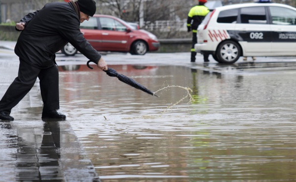La fréquence des inondations côtières pourrait doubler