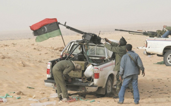 La responsabilité de l’Occident dans le chaos libyen