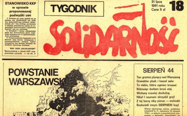 «Solidarnosc» et le changement de systèmes en Europe centrale et orientale (2/2) : La fin de “Yalta”
