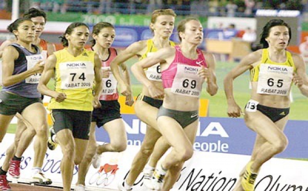 Deuxième édition du meeting international Mohammed VI d’athlétisme