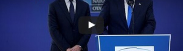 Trump parle cash à l'Otan