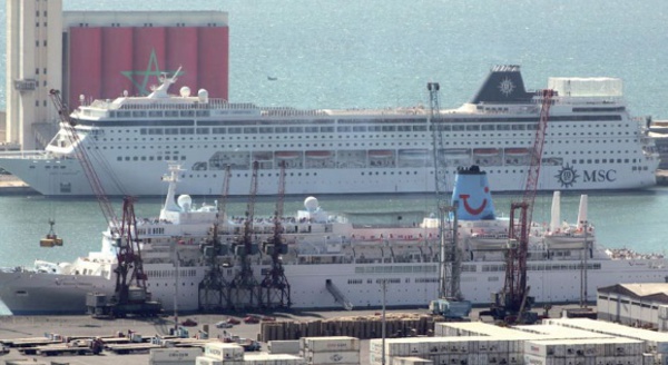 Un nouveau terminal polyvalent à Agadir