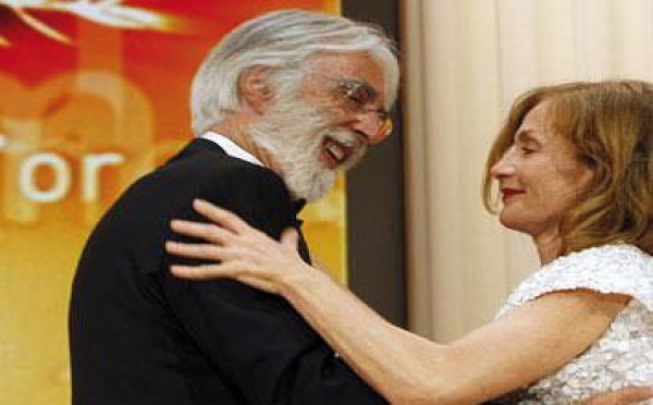 Le jury d'Isabelle Huppert a rendu sa copie : "Ruban blanc" pour Cannes 2009