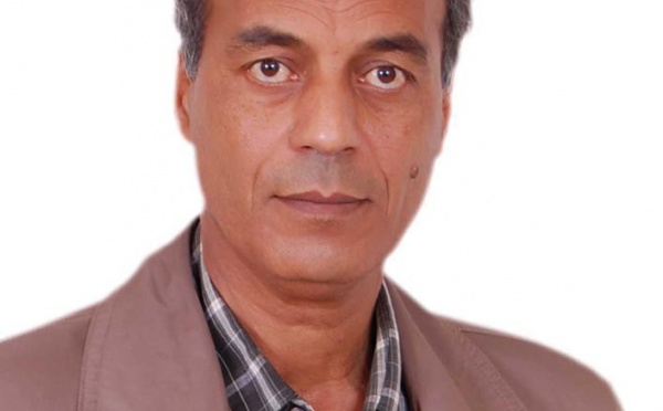 Entretien avec le critique d’art et peintre Abderrahman Benhamza