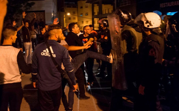 Fin de cavale pour Zefzafi :  Arrêté à Al Hoceima pour entrave à la liberté de culte entre autres chefs d’inculpation