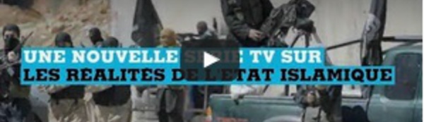 Une nouvelle série tv saoudienne sur les réalités du groupe Etat islamique