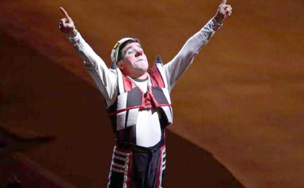 Dernier tour de piste pour Barnum