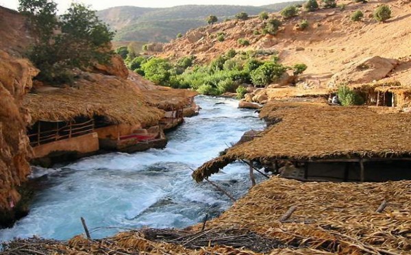 Projet écologique à Khénifra : Protection des rives de l’Oum Errbia