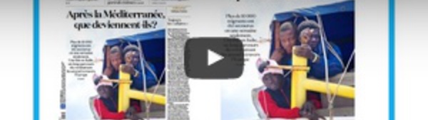 Revue de presse internationale