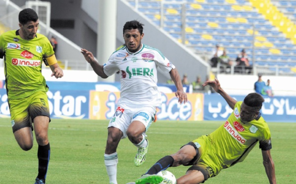 Faits marquants du championnat de football