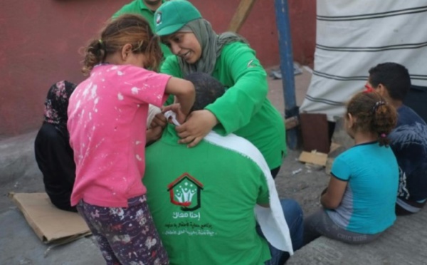 Dans les rues du Caire, le rude quotidien des enfants sans-abri