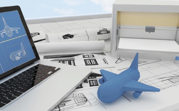 Prismadd, futur géant de l’impression 3D pour l'aéronautique