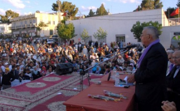 Abdelouahed Radi à Midelt : “La transparence et l’honnêteté conditionnent la crédibilité des élections”