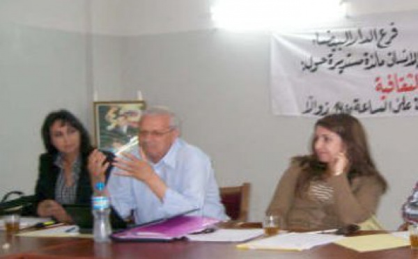 Une table ronde organisée par l’OMDH à Casablanca : Pour un Maroc des droits, moderne et démocratique