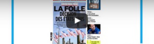 Revue de presse internationale