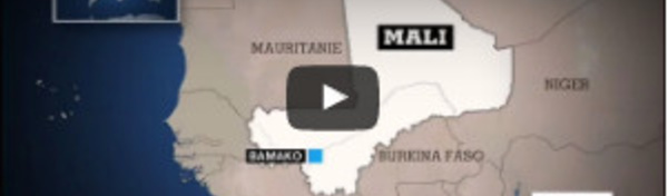 Des soldats français blessés par un tir de mortier au Mali