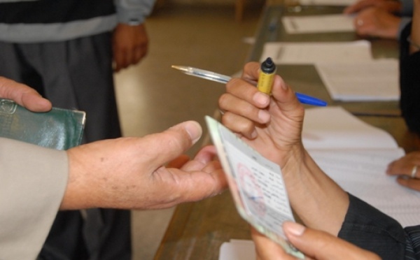 Tétouan : le vote des lève-tard