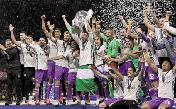 Real Madrid, monarchie absolue