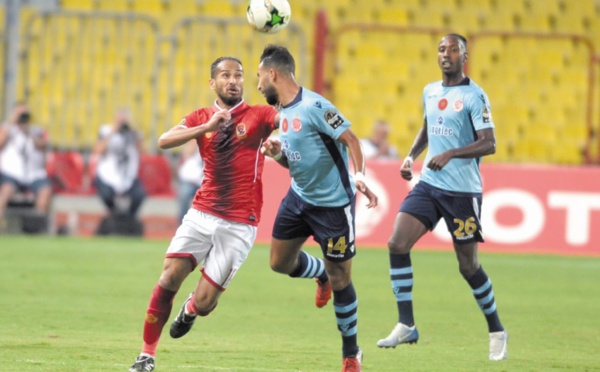 Défait par Al Ahly, le WAC d’ores et déjà au pied du mur