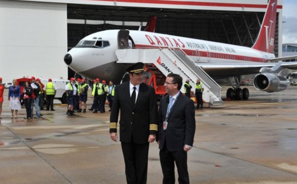 Insolite : Travolta fait don de son Boeing