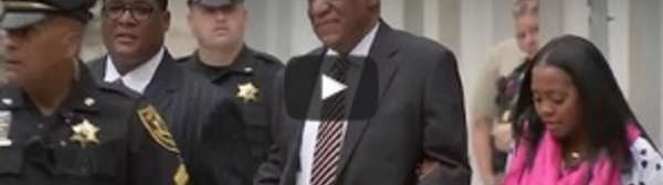 Ouverture du procès de Bill Cosby