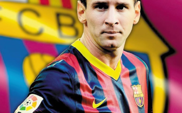 Quelles sont les personnalités de moins de 30 ans les plus riches au monde ? Lionel Messi (29 ans)