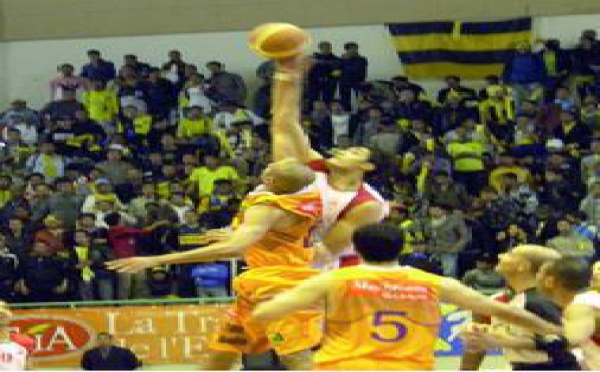 Finale du championnat du Maroc de basketball : ASS-IRT pour le dernier acte
