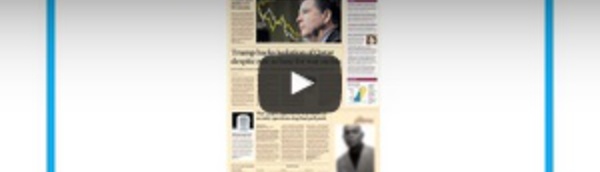 Revue de presse internationale