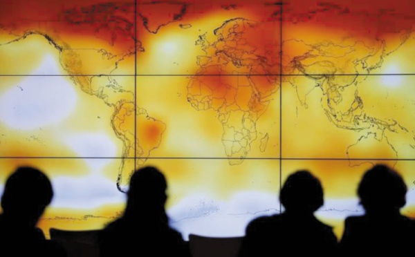 Des signes toujours plus alarmants sur le dérèglement du climat
