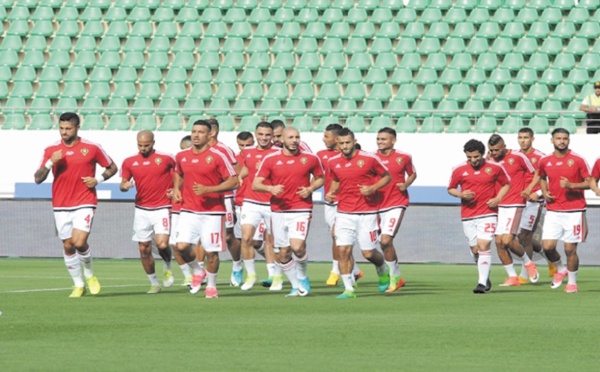 Le Onze national attendu aujourd’hui à Yaoundé