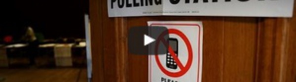 Législatives britanniques : les bureaux de vote sont ouverts