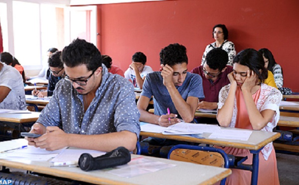 Dyslexique, Youssef Saoudi passe le bac en aspirant intégrer une école d’ingénierie