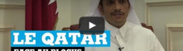 Le Qatar face au blocus