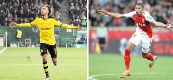 Marché des transfers : Aubameyang et Mbappé sur toutes les lèvres