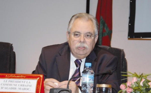 Agadir a plébiscité son maire : Tariq Kabbage reconduit haut la main
