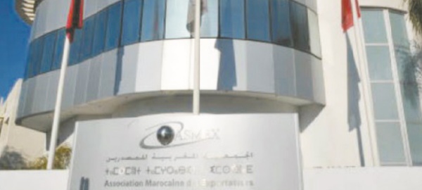 Convention de partenariat entre l'ASMEX et la Chambre française de commerce et d'industrie du Maroc