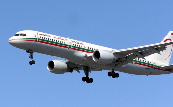 Positionnement de Royal Air Maroc