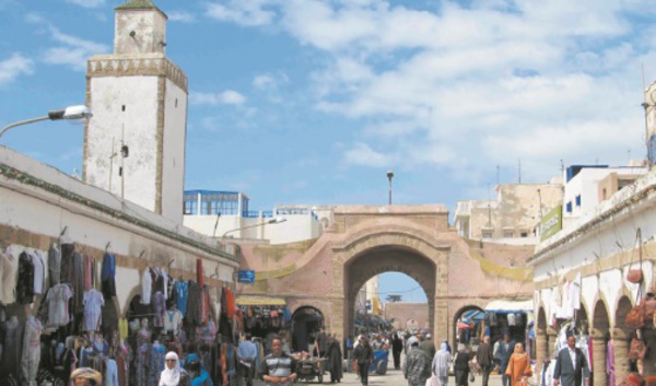 Hausse des nuitées à Essaouira