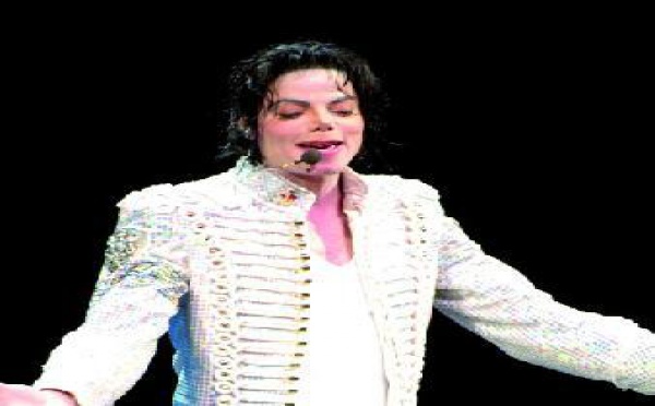 Michael Jackson aura son Neverland