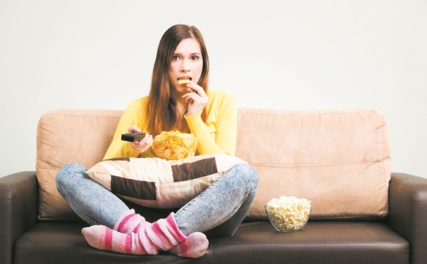 Grignoter le soir est mauvais pour la santé