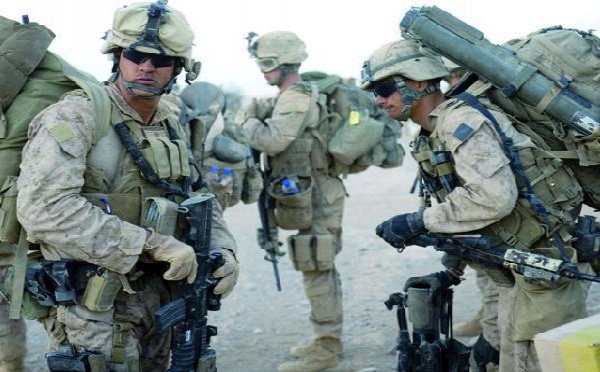 Des milliers de marines américains à l'assaut dans le Sud afghan : Opération : « Liberté de la rivière »